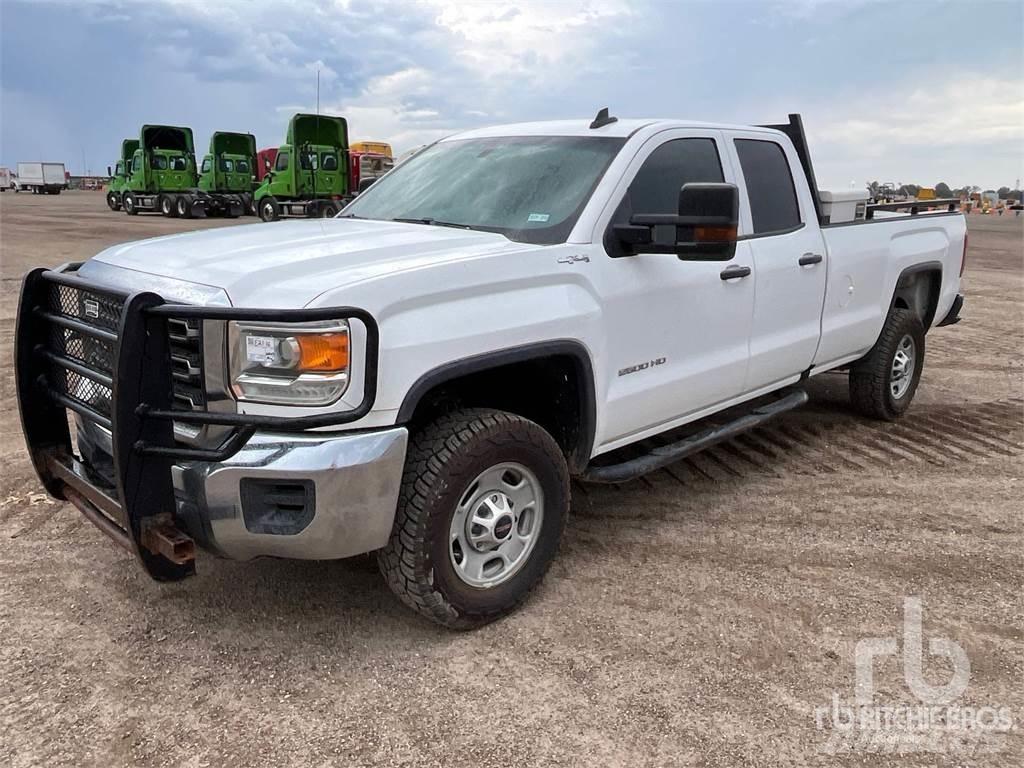 GMC SIERRA 2500 Madelkaubikud