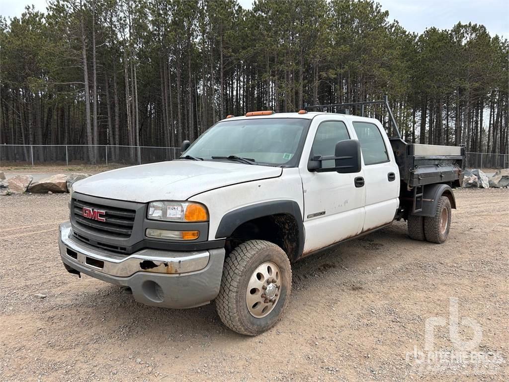 GMC SIERRA 3500 Kallurid