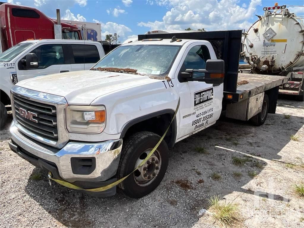 GMC SIERRA 3500 Madelautod