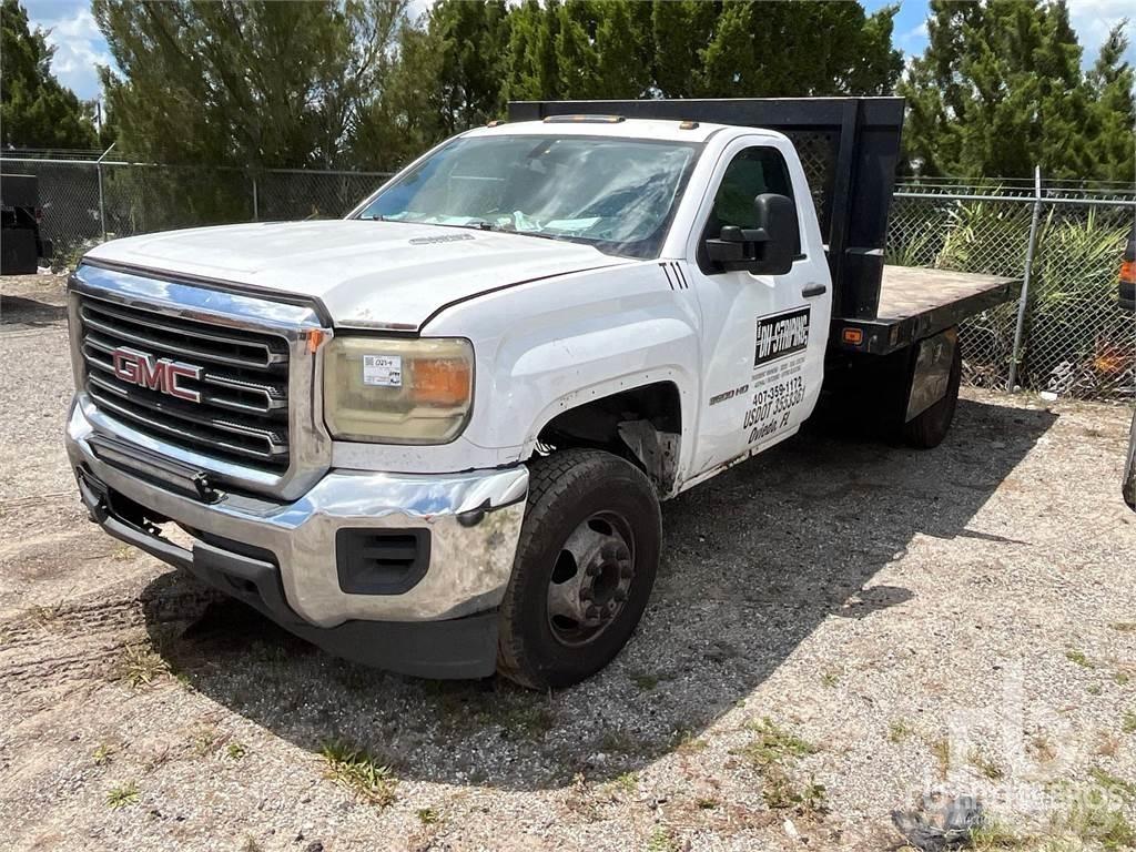 GMC SIERRA 3500 Madelautod