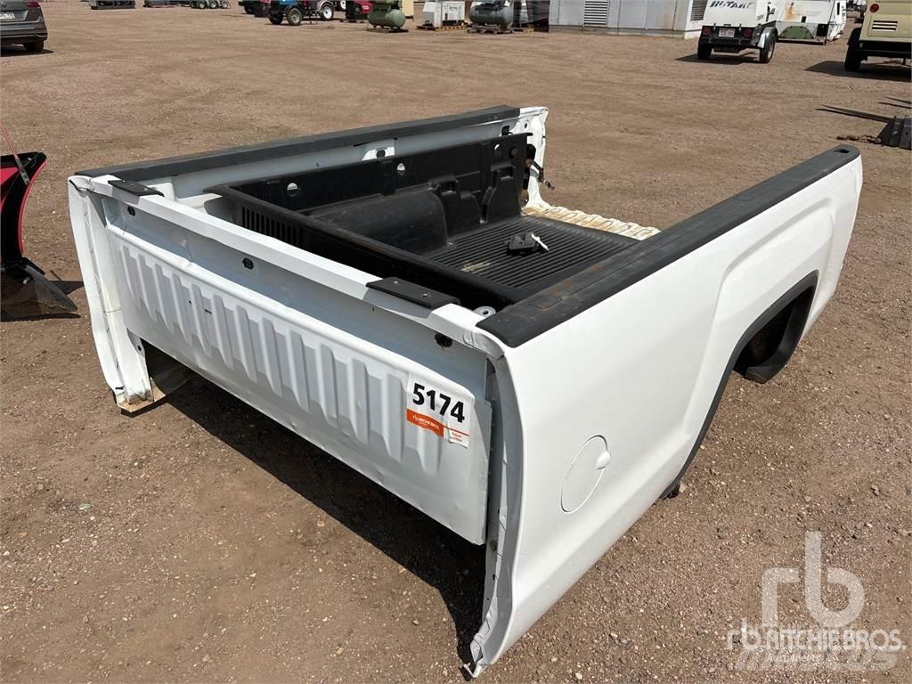 GMC Sliding Muud osad