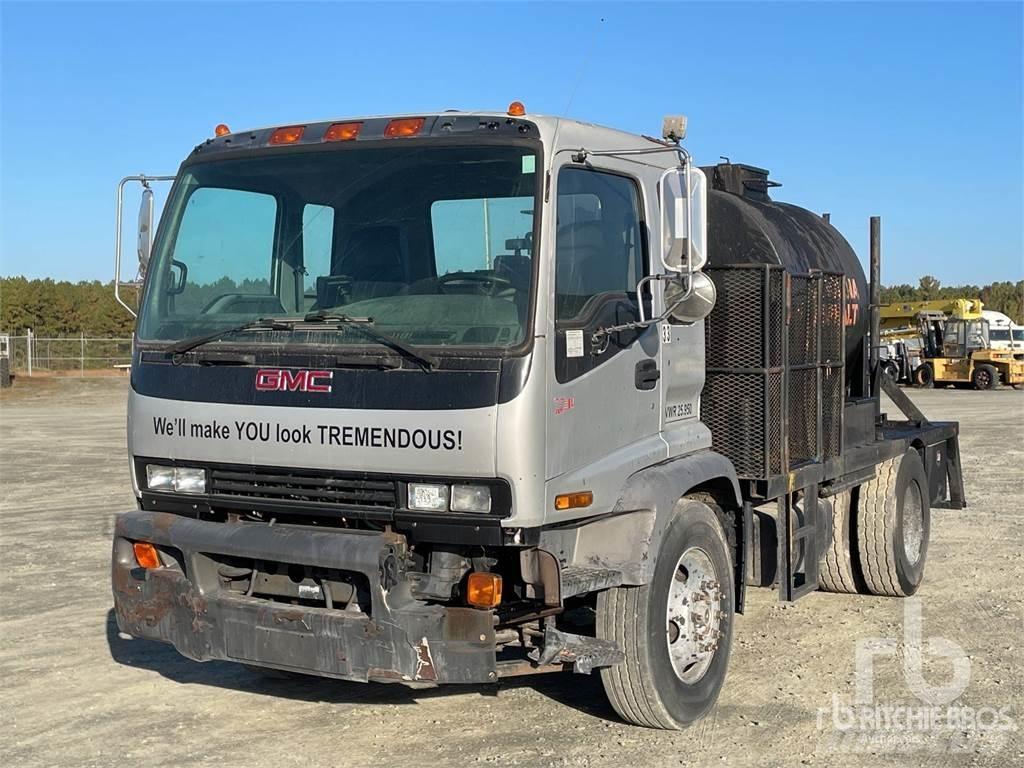 GMC T7500 Bituumenipritsid