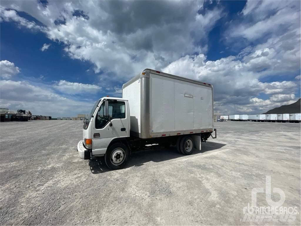 GMC WC4500 Kaubikud