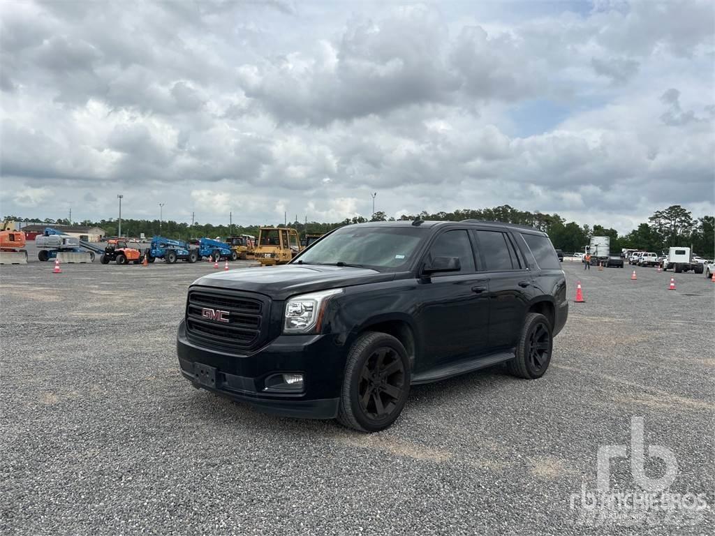 GMC YUKON Madelkaubikud