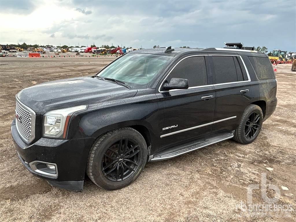 GMC YUKON Madelkaubikud