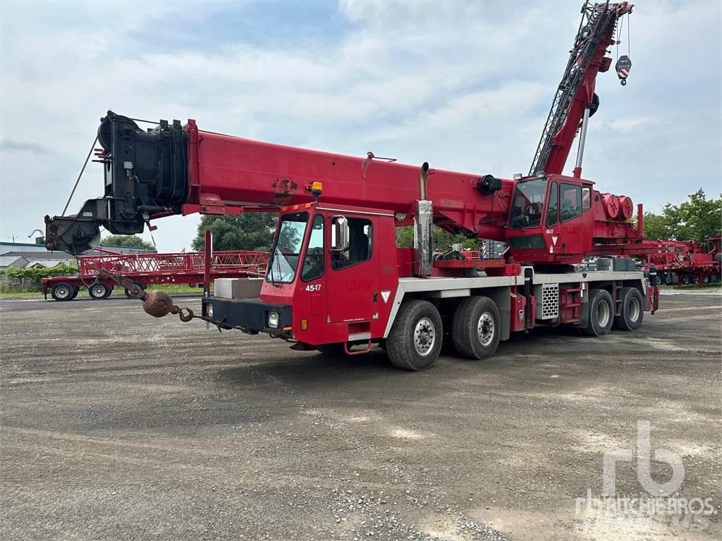 Grove TMS700E Maastikutõstukid