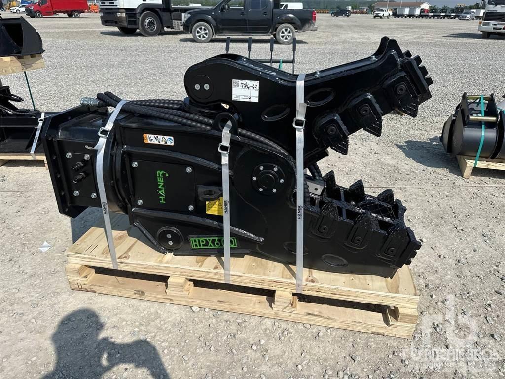  HAENER HPX600 Ehituspurustid