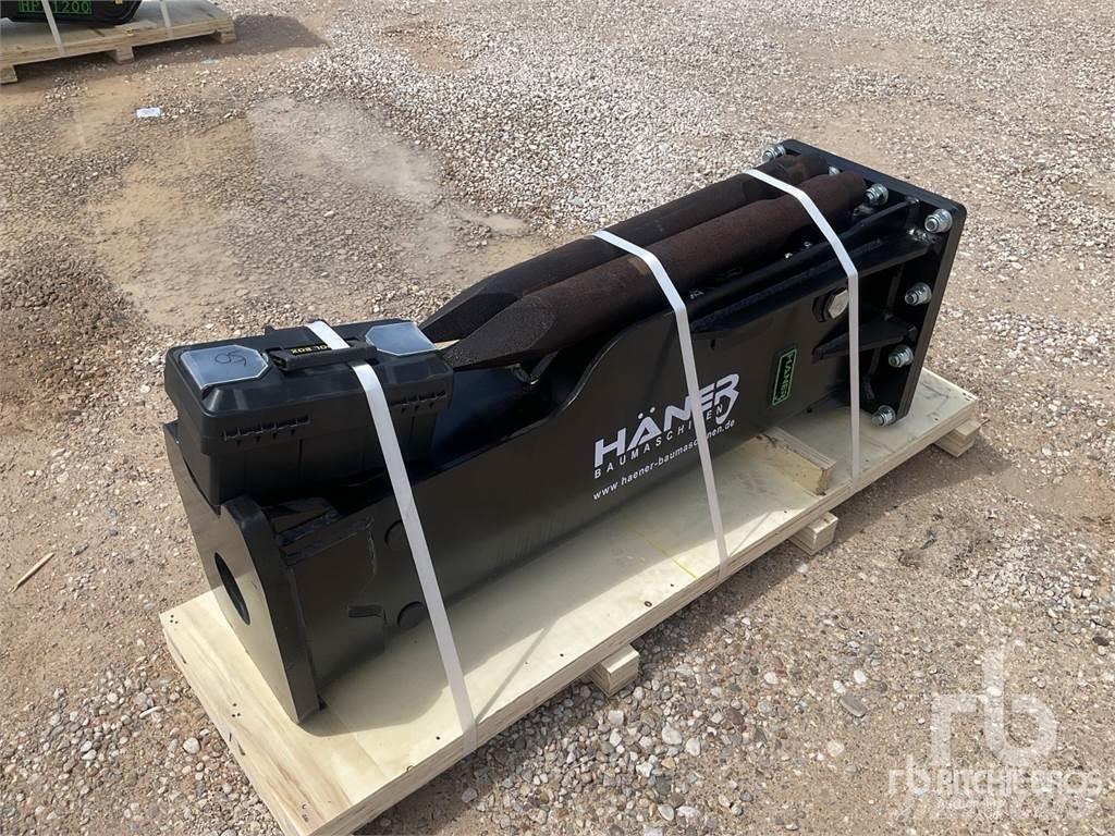  HAENER HX1000A Hüdrohaamrid