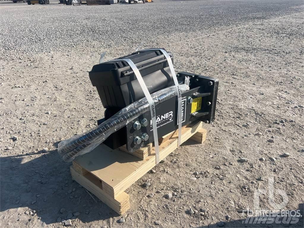  HAENER HX300S Hüdrohaamrid