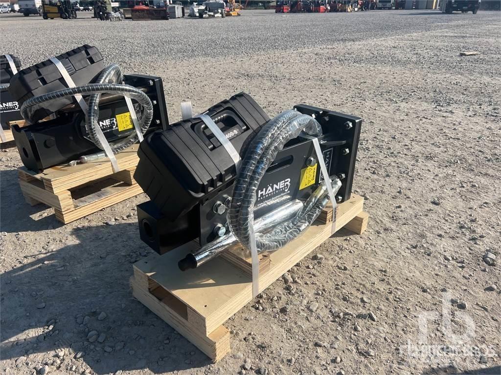 HAENER HX400S Hüdrohaamrid