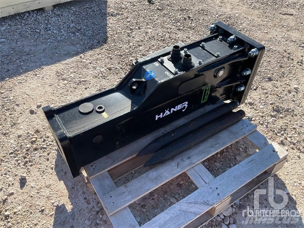  HAENER HX650A Hüdrohaamrid