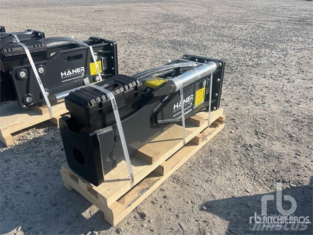  HAENER HX800 Hüdrohaamrid