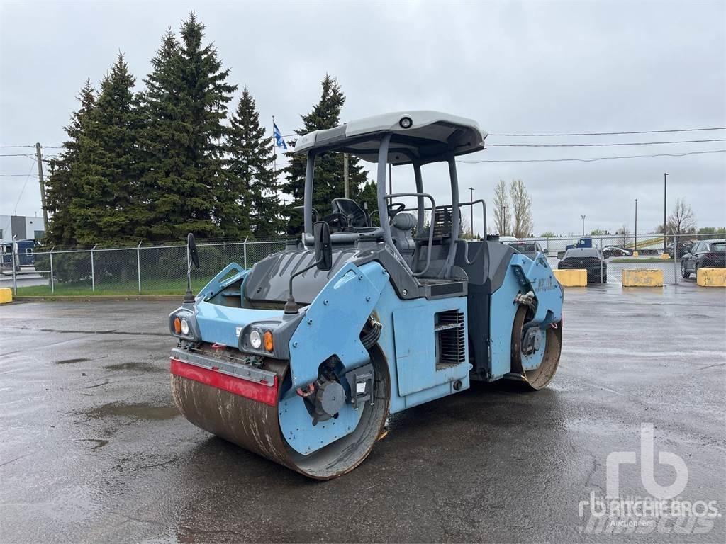 Hamm HD110 Tandemrullid