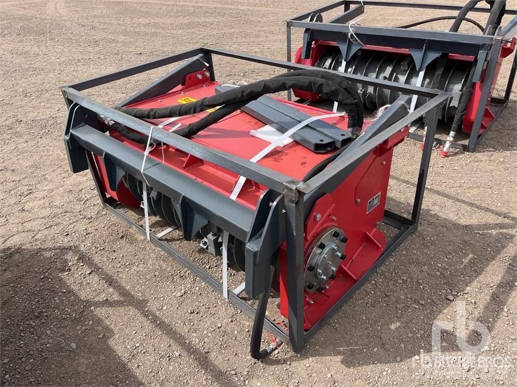 Handy HBDM48 Metsamultšerid