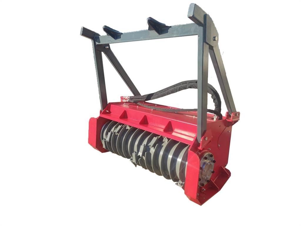 Handy HBDM48 Metsamultšerid