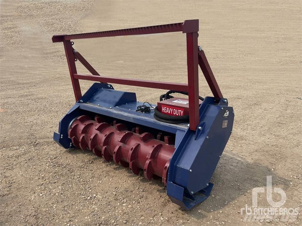 Handy HBDM72-B Metsamultšerid