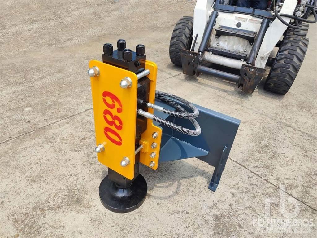 Handy HPD680 Muud osad