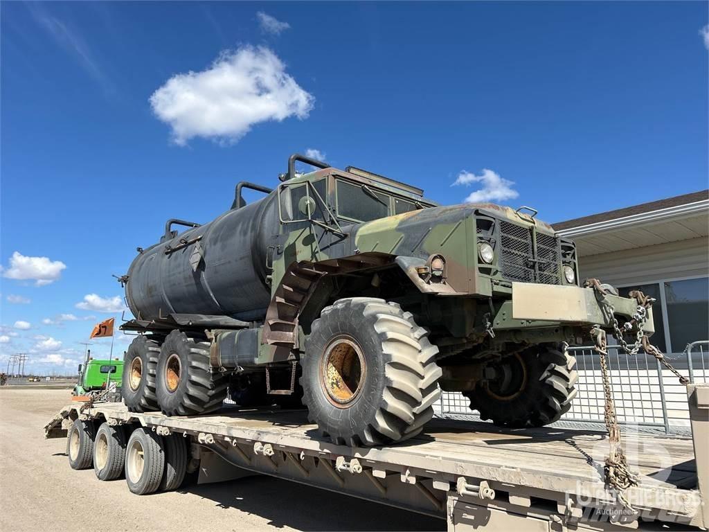 HARSCO 6x6 Vaakumautod