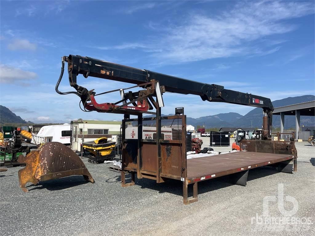Hiab 255K-3 Muud osad