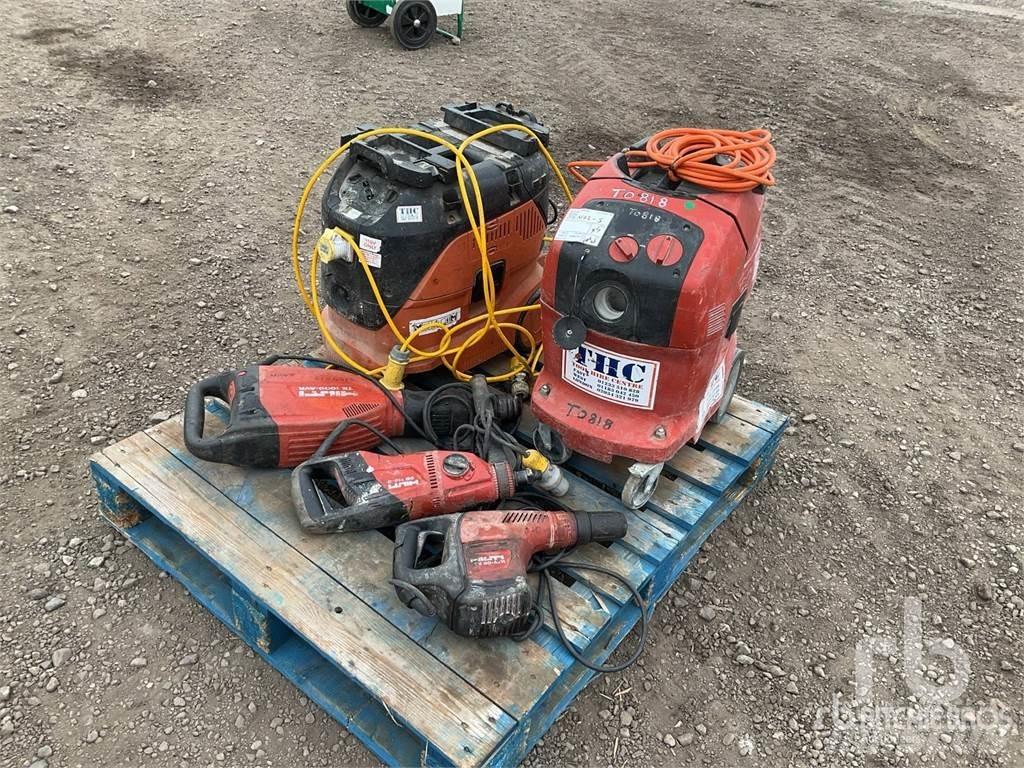 Hilti TE1000 Muu