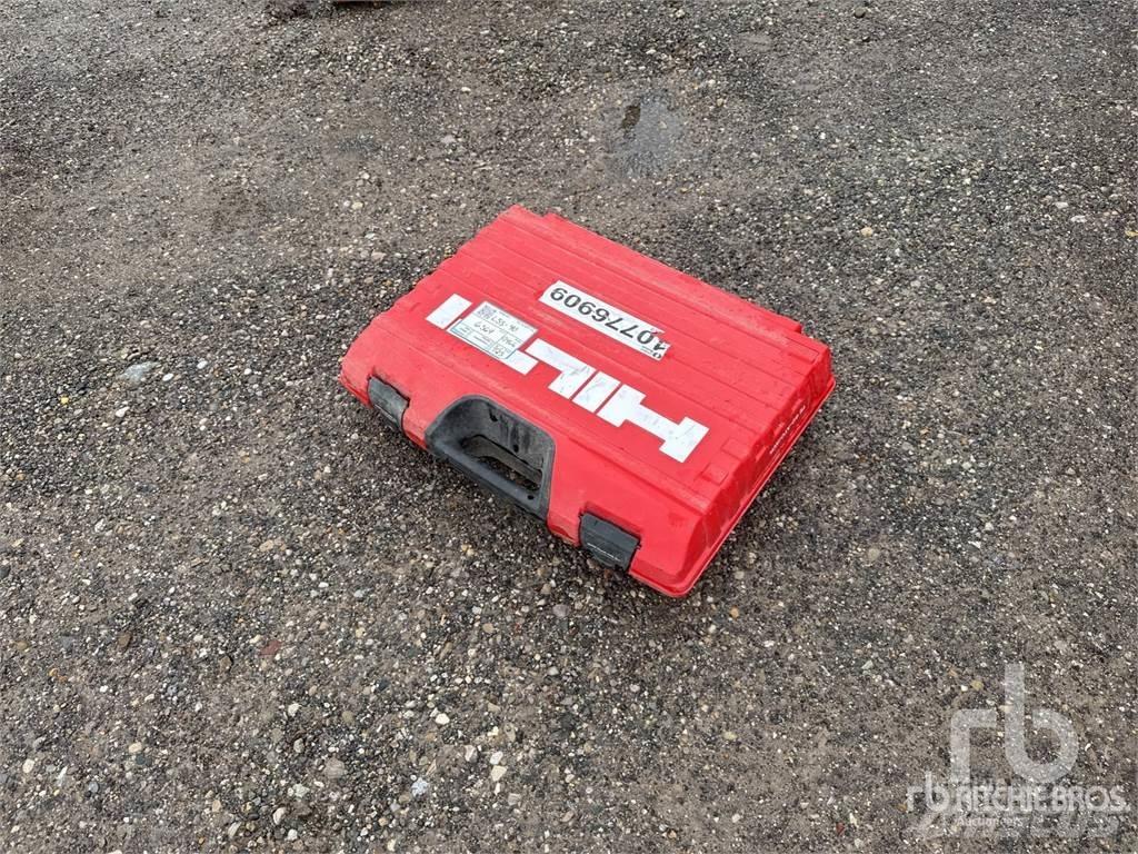 Hilti TE60 Muu