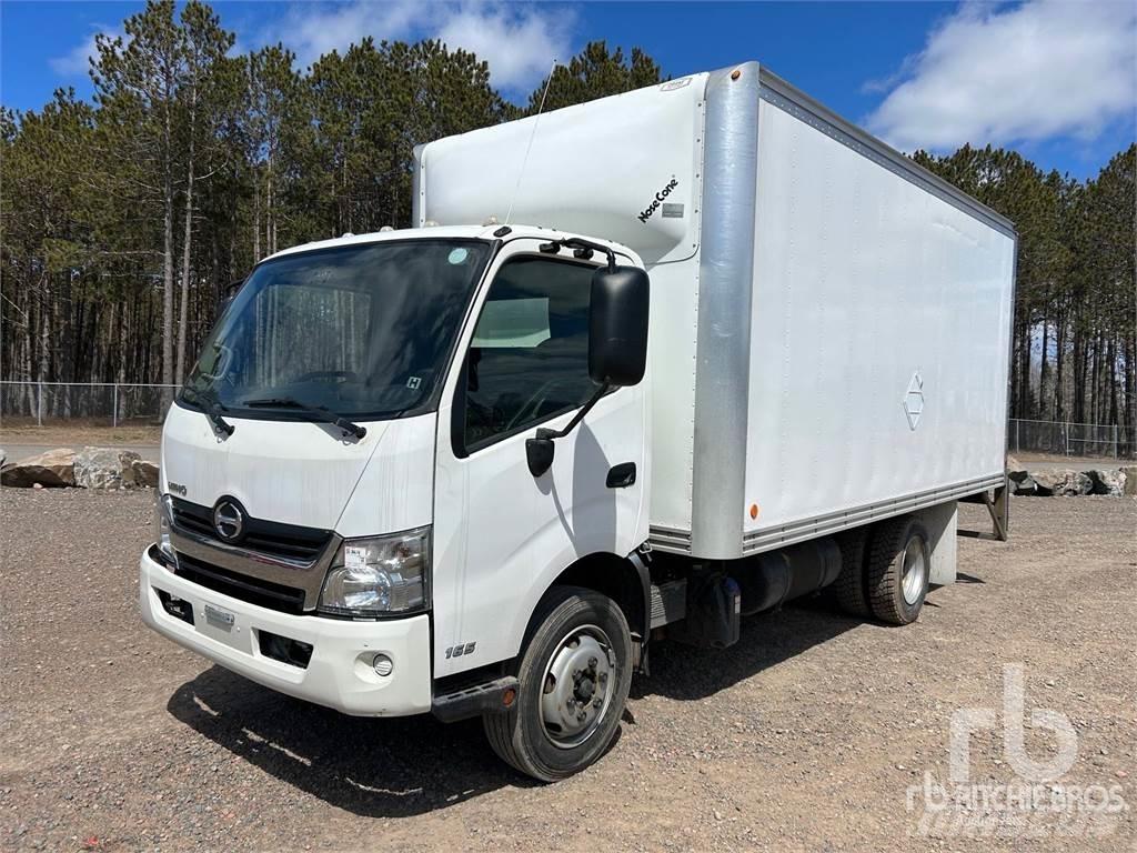 Hino 165 Kaubikud