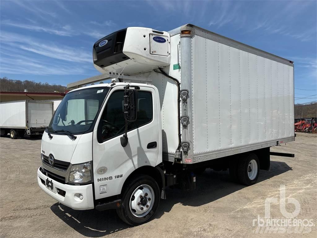 Hino 195 Külmutus