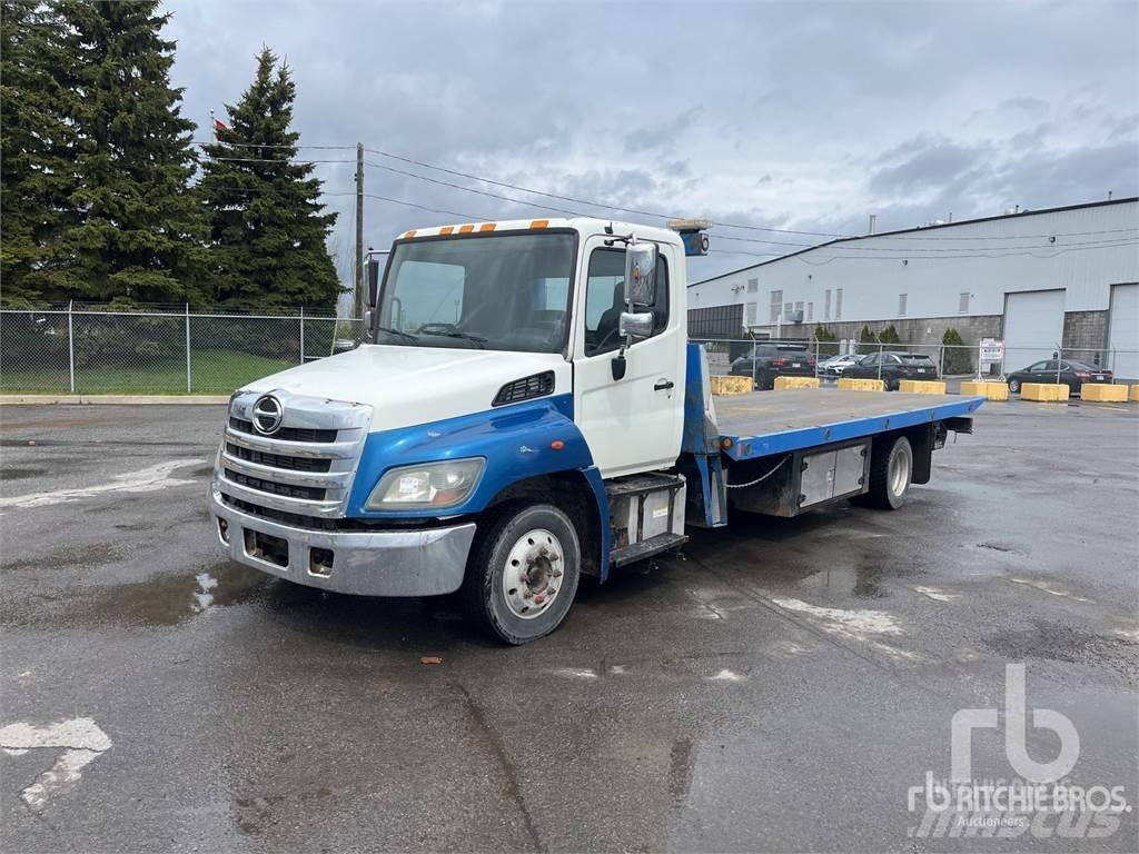Hino 258 Vintsiga puksiirid