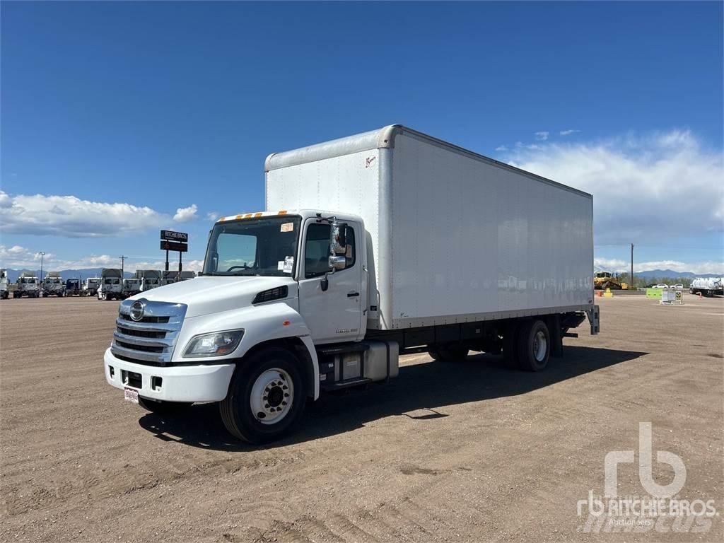 Hino 4x2 Kaubikud