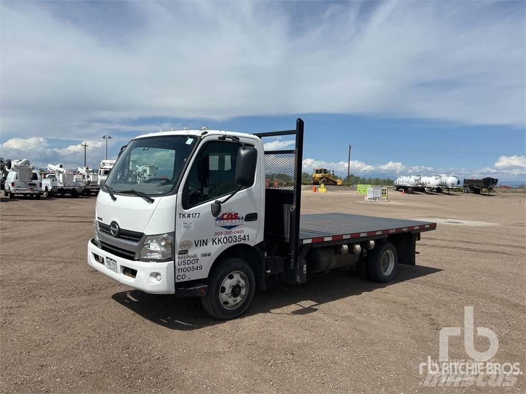 Hino 4x2 Madelautod