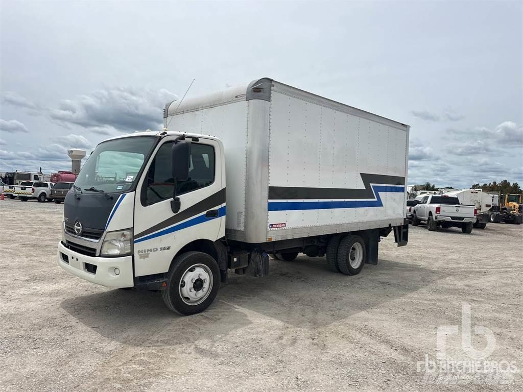 Hino XJC720 Kaubikud