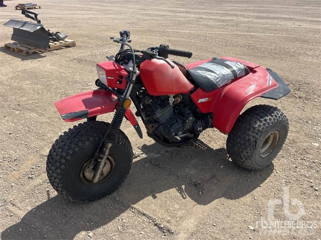 Honda 250SX ATV-d