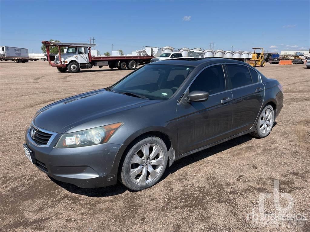 Honda ACCORD Sõiduautod