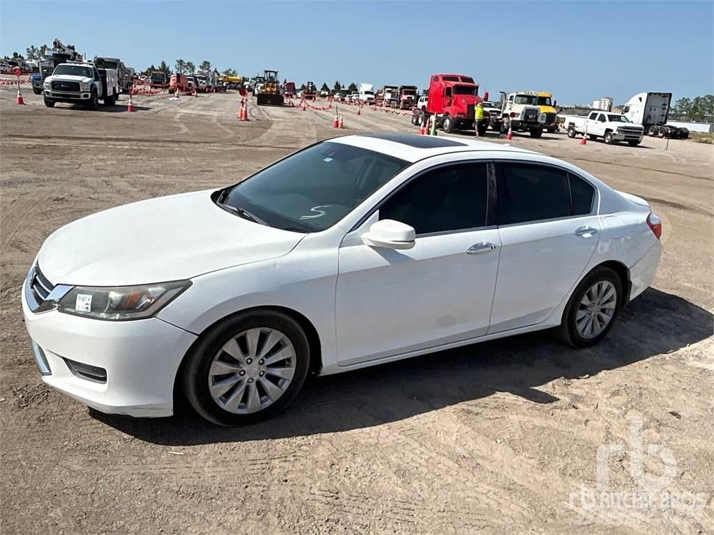 Honda ACCORD Sõiduautod