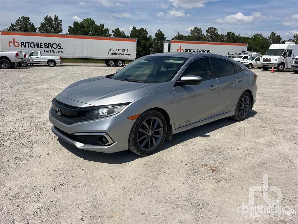 Honda CIVIC Sõiduautod