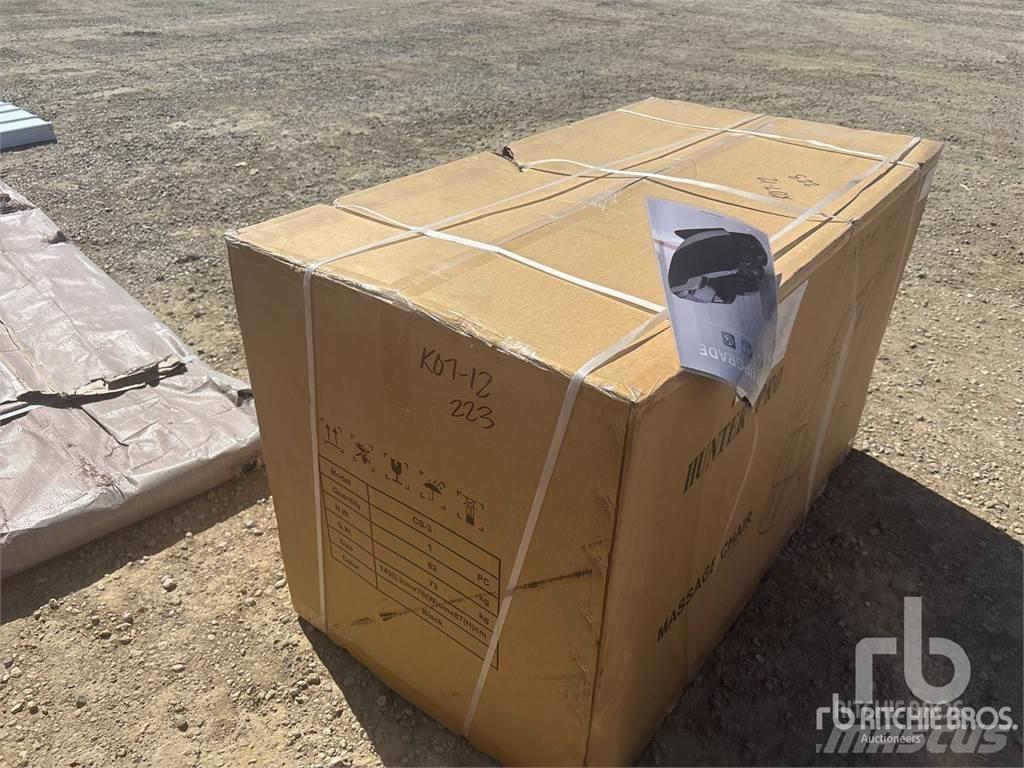Hunter PRO CS3 Muu
