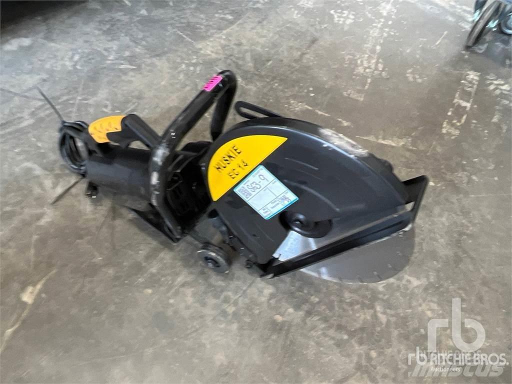 Huskie EC14 Muud osad