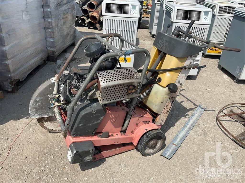Husqvarna FS524 Asfaldi lõikamise masinad