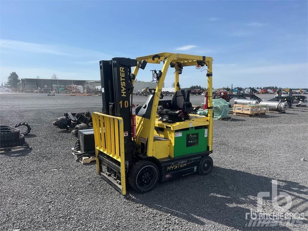 Hyster E50XN-33 Elektritõstukid