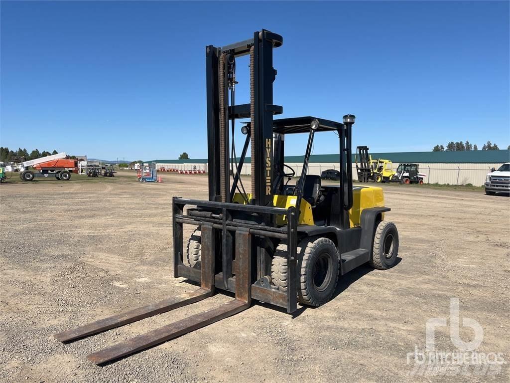 Hyster H155XL Diiseltõstukid