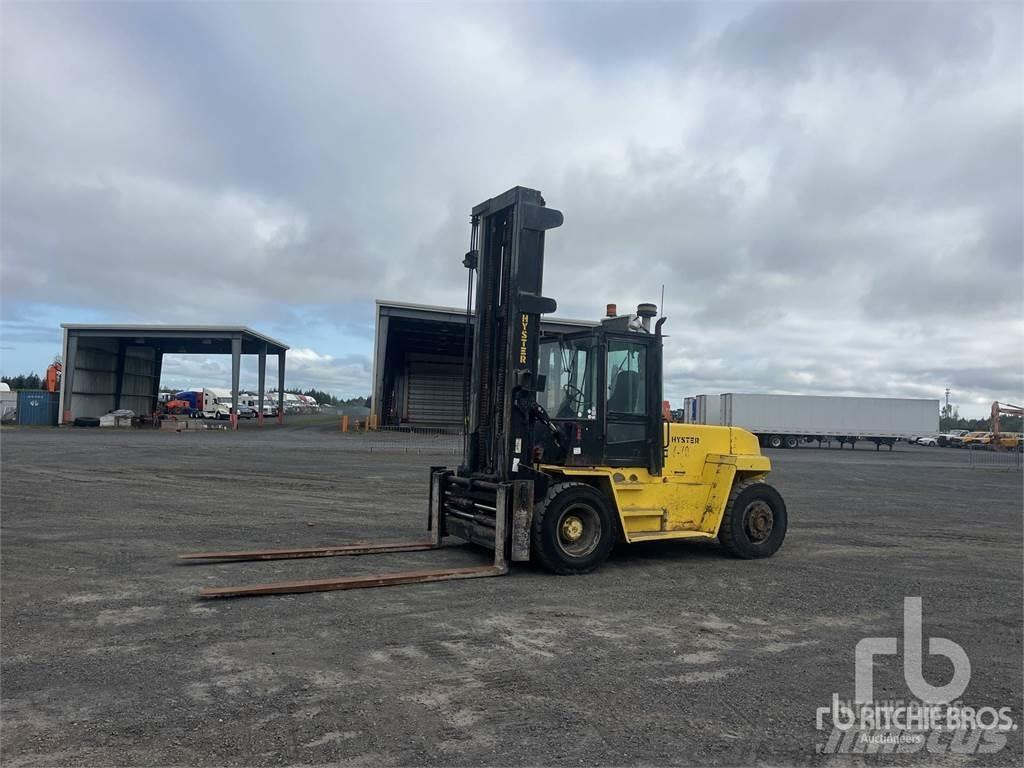 Hyster H280XL Diiseltõstukid