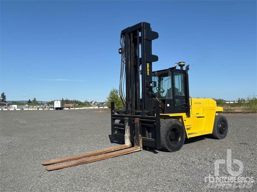 Hyster H360XL Diiseltõstukid