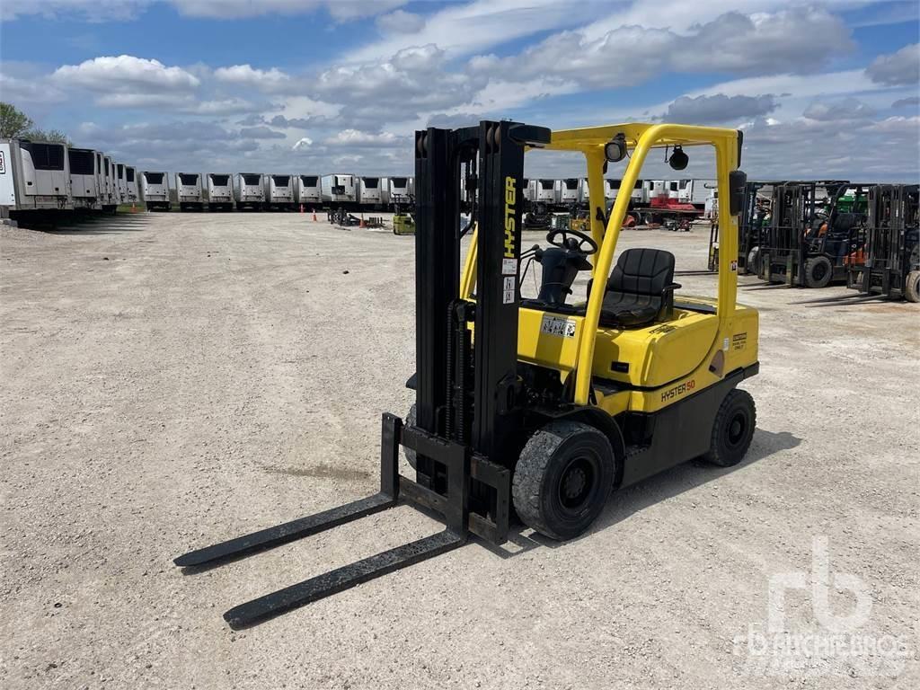 Hyster H50FT Diiseltõstukid