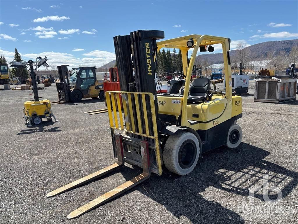 Hyster H60FT Diiseltõstukid