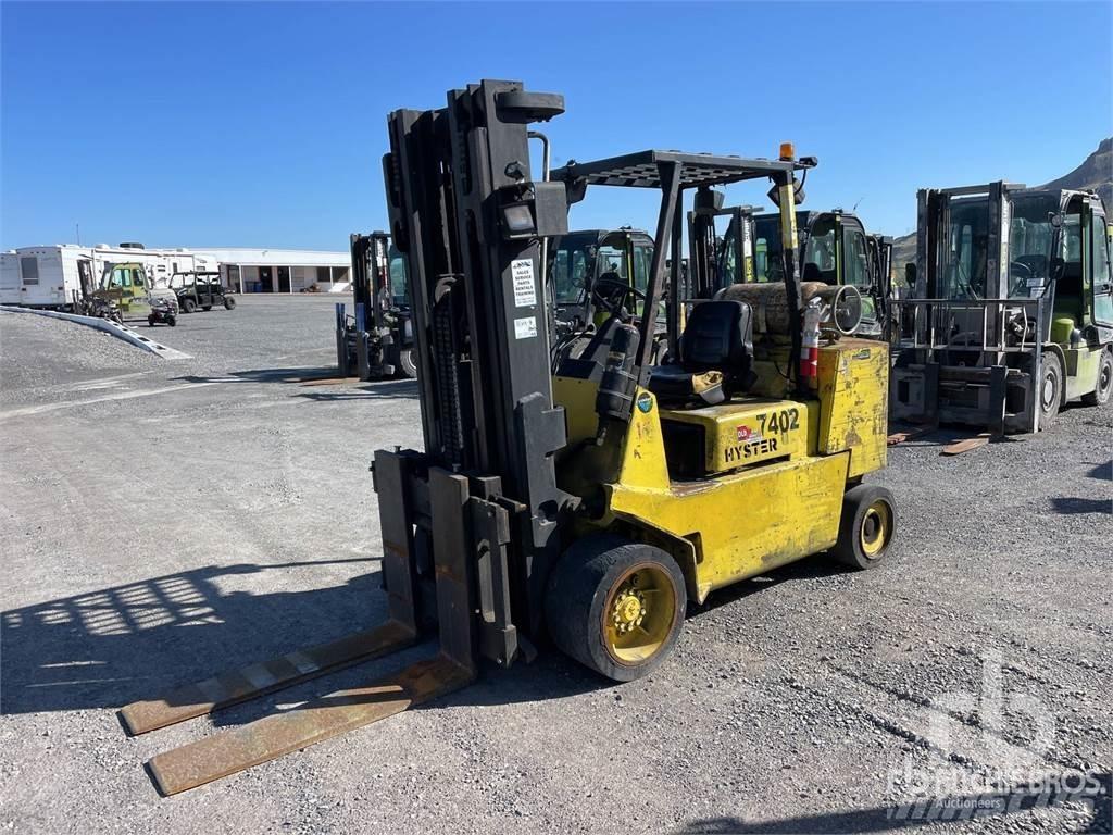 Hyster S120XL2S Diiseltõstukid