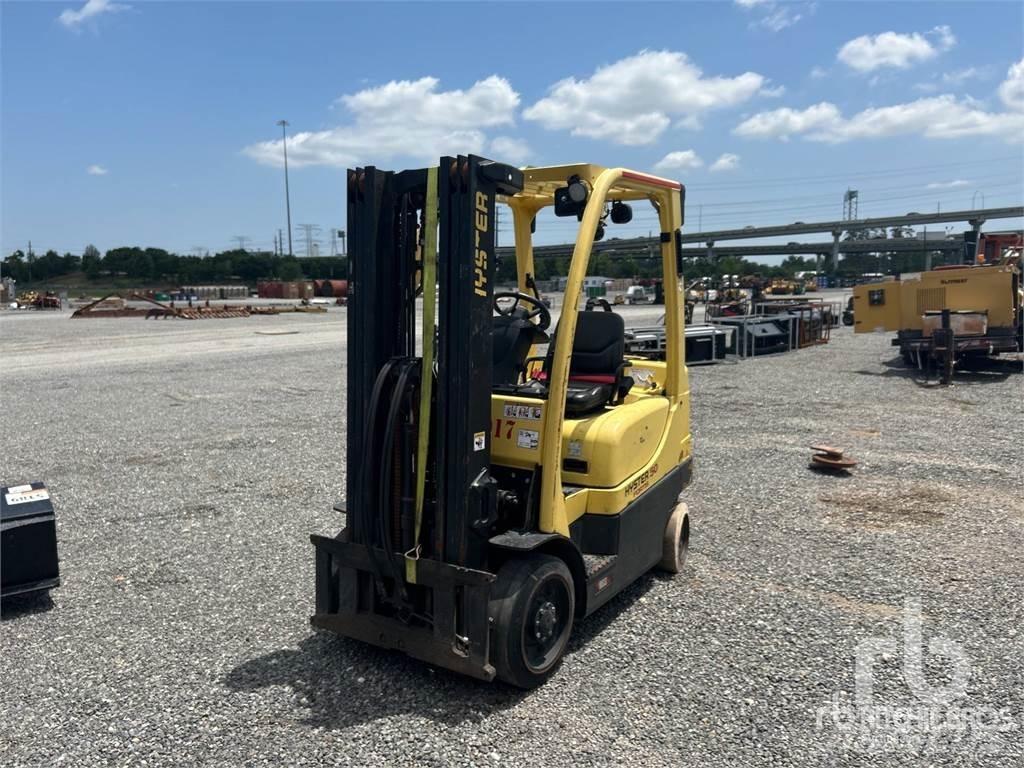 Hyster S50XM Diiseltõstukid