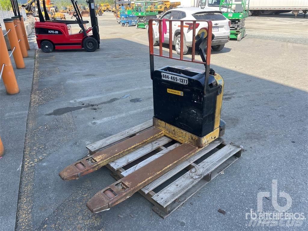 Hyster W40DZ Laoriiulid