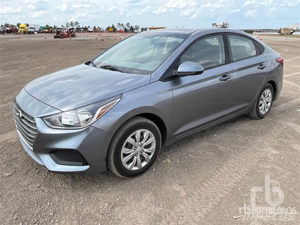 Hyundai ACCENT Sõiduautod
