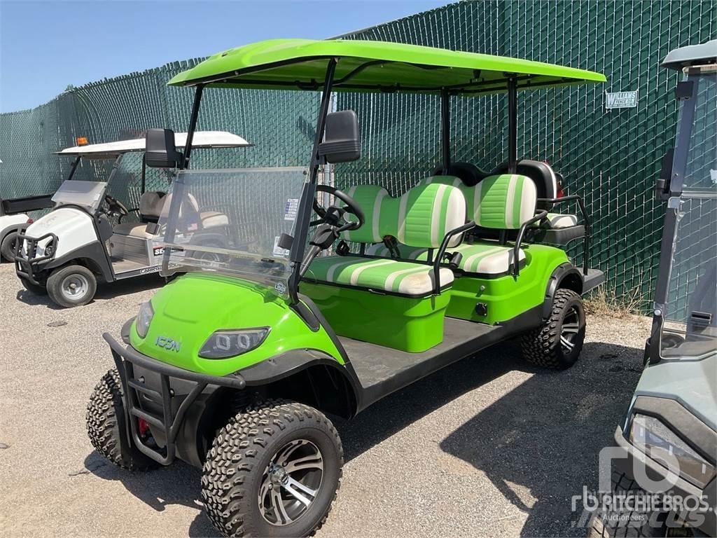 Icon I60L Golfikärud