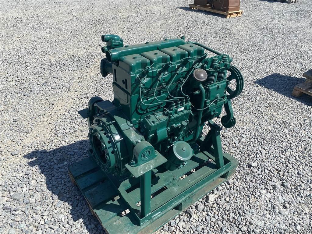IFA Engine Mootorid